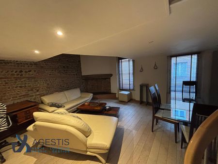 Location Appartement 2 pièces 85m² TOULOUSE 31000 - Photo 2