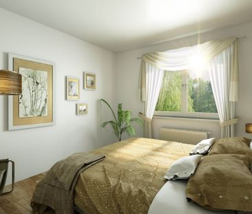 Bezugsfertige Wohnung sucht neuen Lieblingsmieter - Photo 5