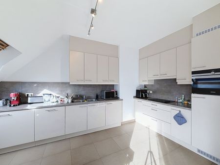 Ruim appartement in het centrum van Zaventem - Photo 5