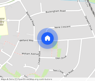 Welland Way, Oakham - Photo 1