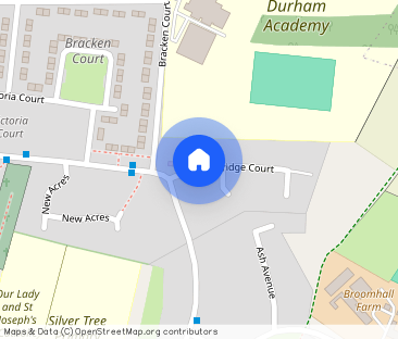 Aldridge Court, Ushaw Moor, Durham, Dh7 - Photo 1