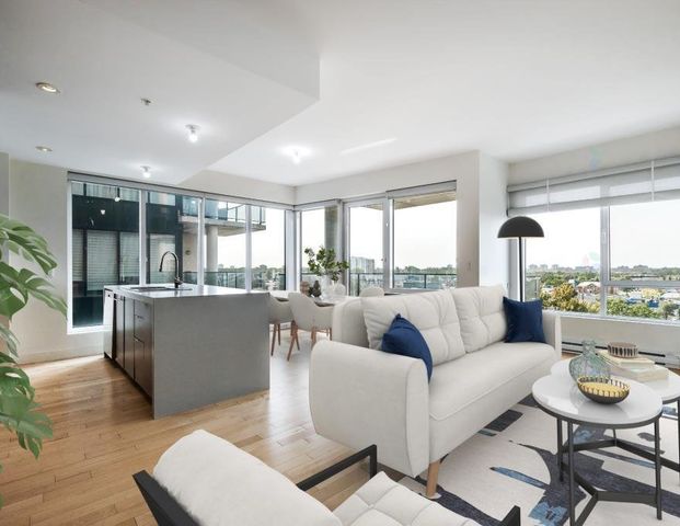 À louer / Appartement - Photo 1