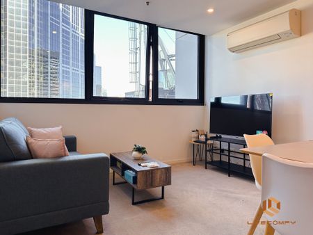 Melbourne CBD - Photo 4