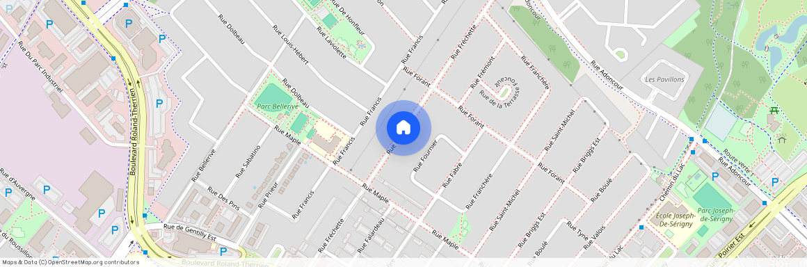 Rue Fréchette, J4J 1G8, Longueuil