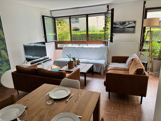 Appartement Meublé de 4 Pièces 97m2 LE CHESNAY proche Versailles - Photo 1