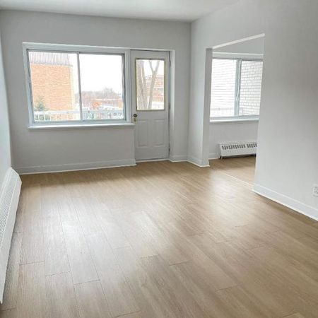 1 CH - 1 SDB - Montréal - $1,395 /mo - Photo 3