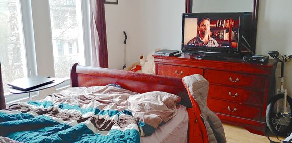 Magnifique 5 1/2 Disponible à Hochelaga/ - Photo 2