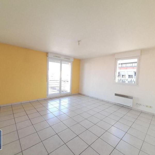 Location Appartement 2 pièces 44m² MULHOUSE 68100 - Photo 1