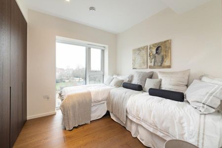 Columbia Gardens, SW6, Lillie Square - Photo 5