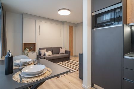 City Pop - Cosy Studio Apartments in Basel - Foto 3