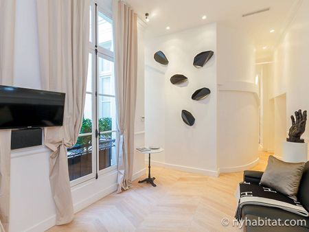 Logement à Paris, Location meublée - Photo 5