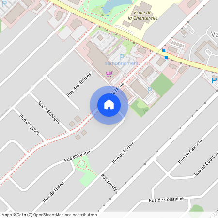 1421 Rue de L'Etna Québec, Québec, Québec, Capitale-Nationale, G3K 1X7