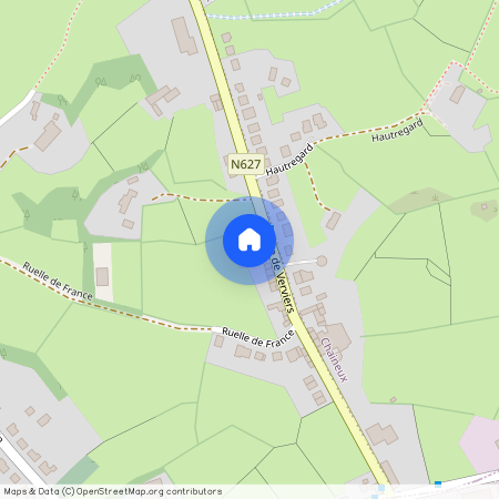 Rue de Verviers, 130, A6, 4651, Battice