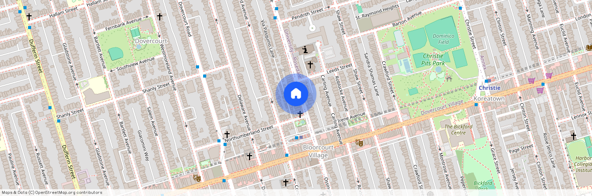 796 Ossington Avenue, Toronto