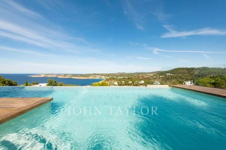 5 bedroom luxury Villa for rent in San Jose, Balearic Islands - Photo 3