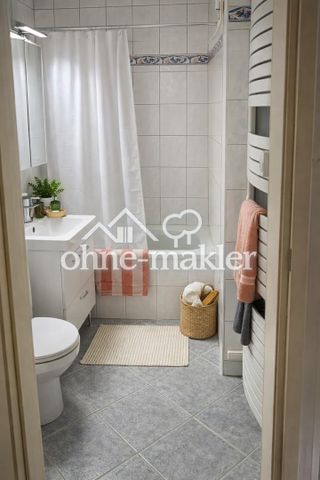 Helles WG-Zimmer in moderner Studentinnen-WG: Uniklinik & Altstadt schnell erreichbar - Photo 3