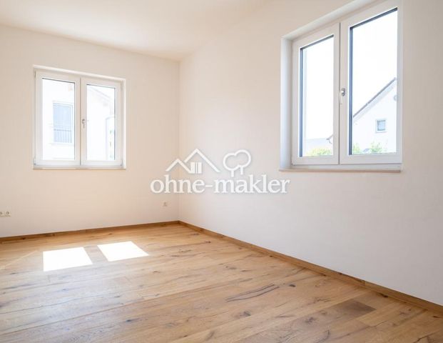 Neubau-Doppelhaushälfte - Foto 1