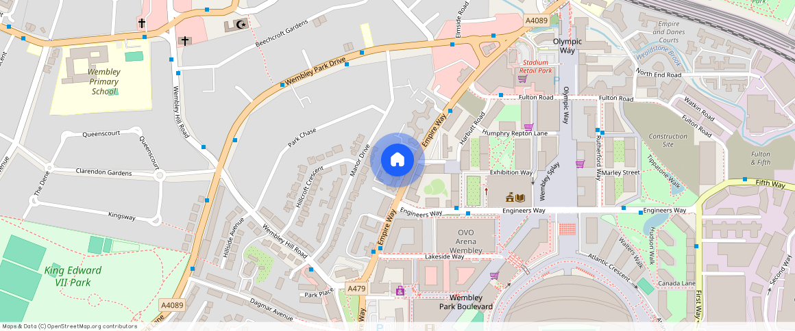 RM3 Empire Way | Harrow | London | HA9 0RE