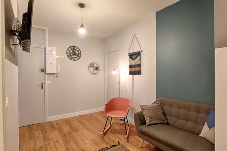 Colocation dans T5 rénové - Parc de la Gaudinière - Photo 2