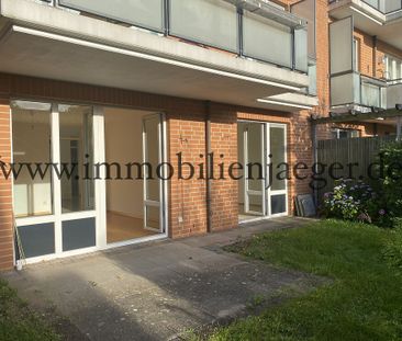 Norderstedt Kohfurth in 2. Reihe - Moderne großzügige Wohnung mit T... - Photo 1