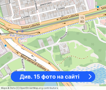 Nowoczesne mieszkanie na eksluzywnym osiedlu Winnica 40m2 - Фото 1