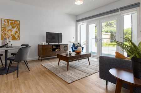 2 bedroom apartment to rent - Photo 4