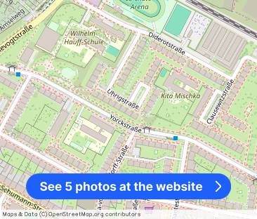 Einzug ab 01.08.2026 möglich. 2-Raumwohnung in Möckern im EG - Photo 1