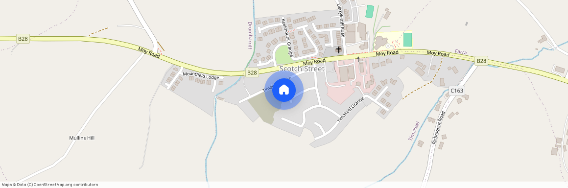 7 Timakeel Manor, Portadown, Craigavon, BT62 1ST