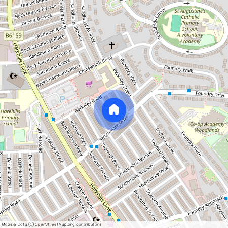 Berkeley Terrace, West Yorkshire, LS8 3RL, Leeds