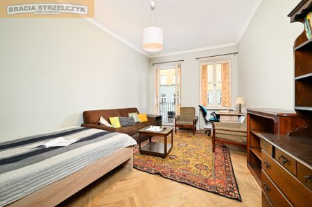 3 pokoje na Powiślu, blisko stacji metra M2 - Zdjęcie 4