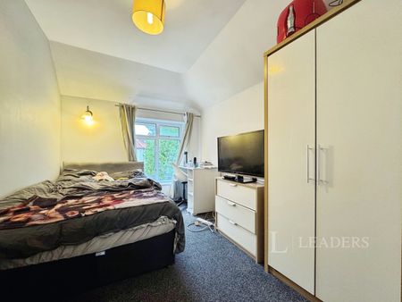 1 bedroom terraced to rent George Borrow Road, Norwich, NR4 - Photo 3