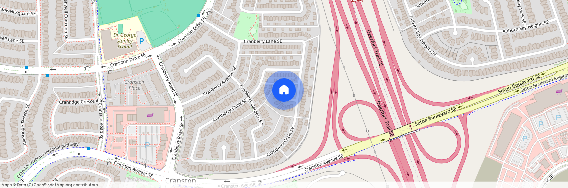 15 Cranberry Court SE, Calgary SE