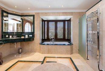 Luxury Villa for rent in Marbella, Andalusia