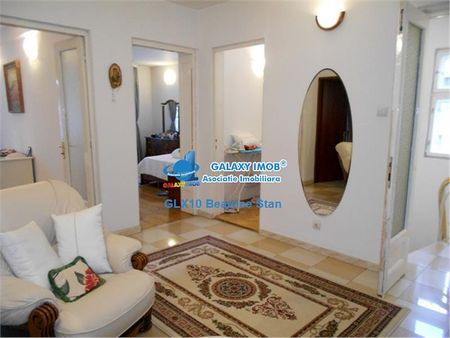 Inchiriere etaj vila PALATUL COTROCENI resedinta perfecta / birouri - Fotografie 2