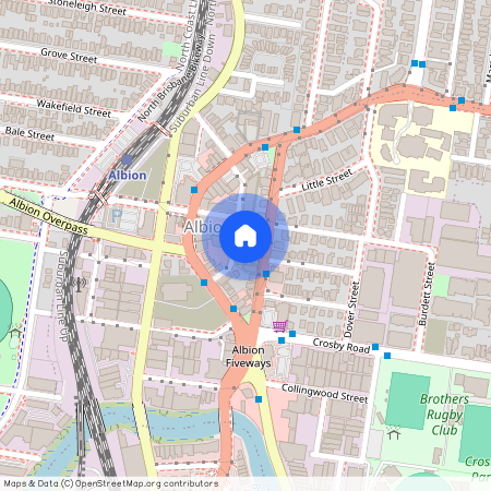 25/30 Anstey Street, Qld 4010, Albion