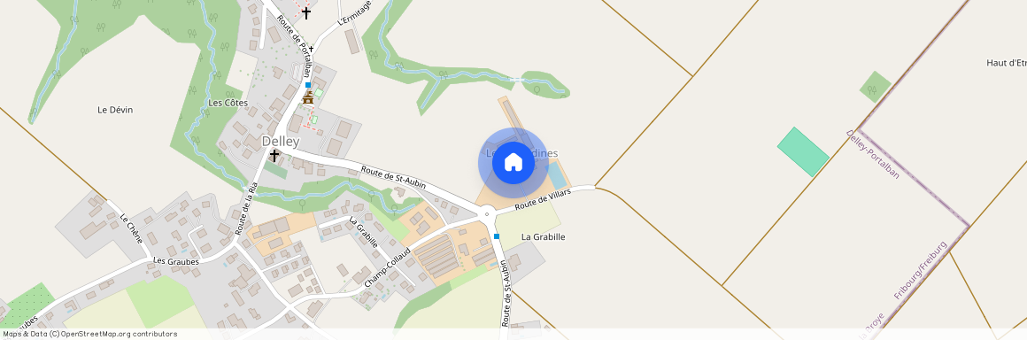 1567, Delley, Les Chandines 7, 7A