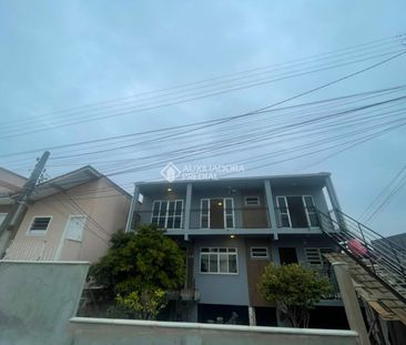Apartamento com 1 quarto e 30m² para alugar em Barreiros, São José. - Photo 4