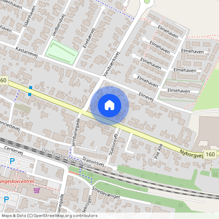 2- V. lejlighed - Nyborgvej 4C, 5550, Langeskov