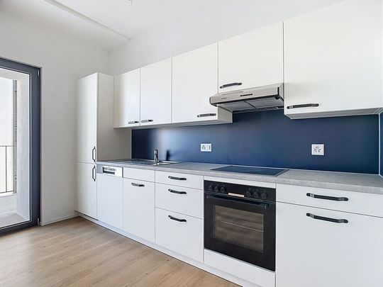 Appartement avec encadrement 2.5 pièces avec balcon - Photo 1