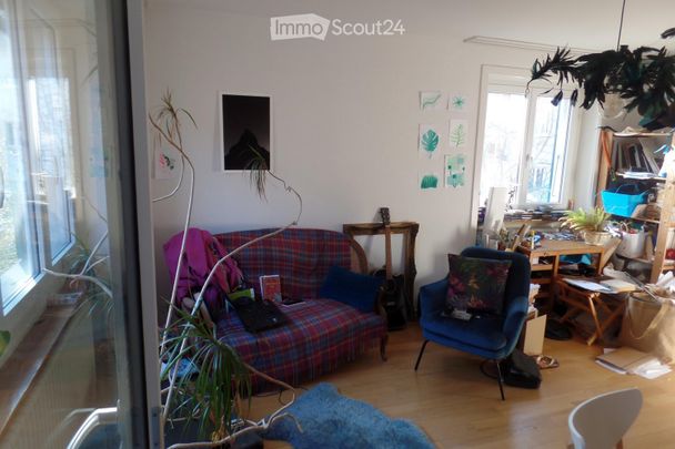 2.5 Zimmer, 60 m² - Photo 1