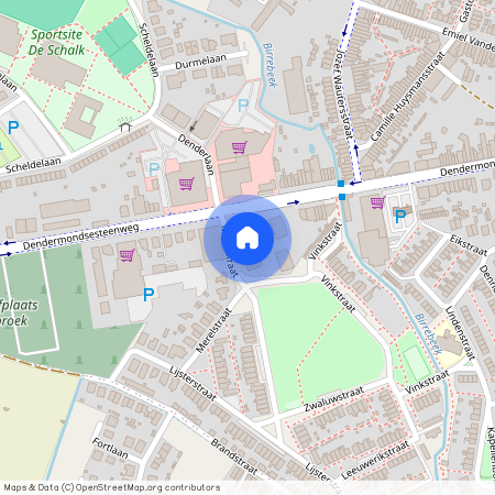 Dendermondsesteenweg 151 bus 403, 2830, WILLEBROEK