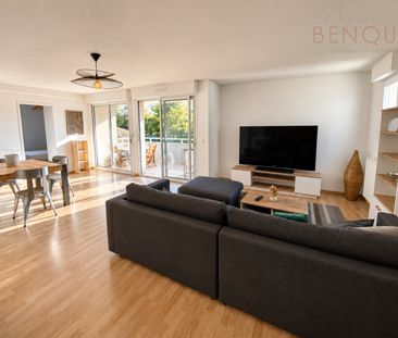 Location Appartement 4 pièces 92m² ANGLET 64600 - Photo 1