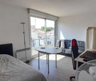 Appartement à louer 1 pièce 26.92m² - Photo 3