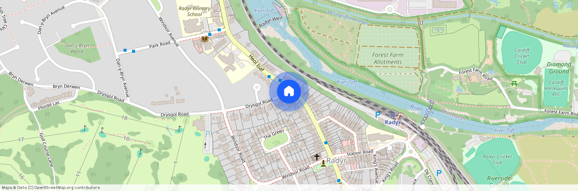 7-12 The Lodge, Cardiff, CF15 8FS, United Kingdom