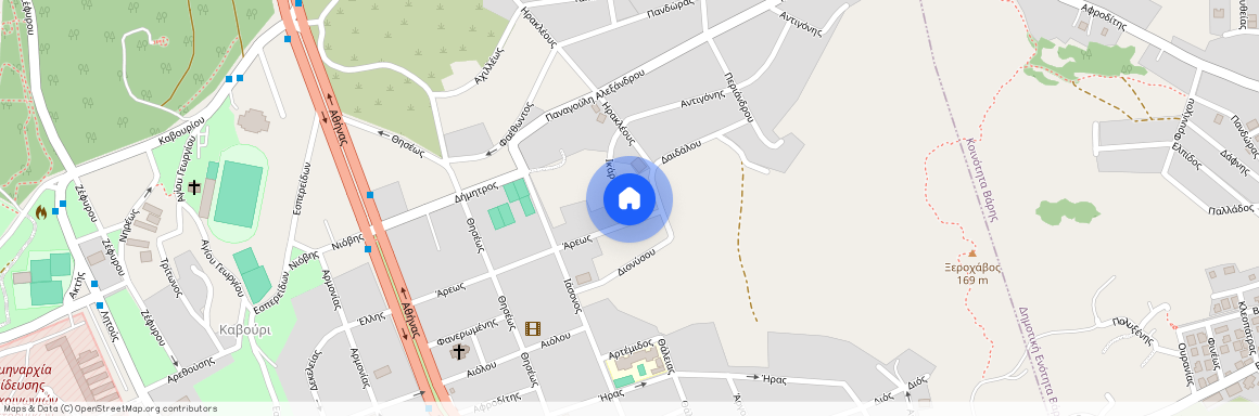 Βουλιαγμένη