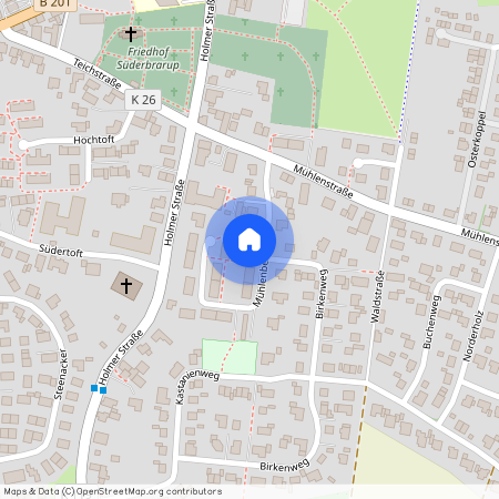 Mühlenberg 14, 24392 Süderbrarup