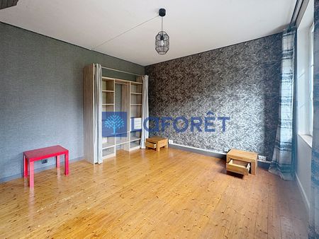 Maison T4 Le Petit-Quevilly à louer - Photo 5