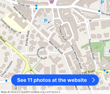 West Hill Road, Bournemouth, Dorset, BH2 - Photo 1