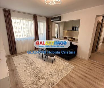 Inchiriere apartament 2 camere mobilat utilat nou Greenfield Residence - Photo 2