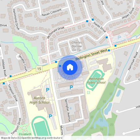 145 and 147 Wellington St., Aurora, Ontario, L4G 3L9